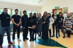 İngiliz Müslüman gençler medya faaliyetleri ile tanıştı
