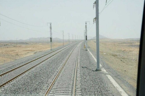 Mekke-Medine arası hızlı tren