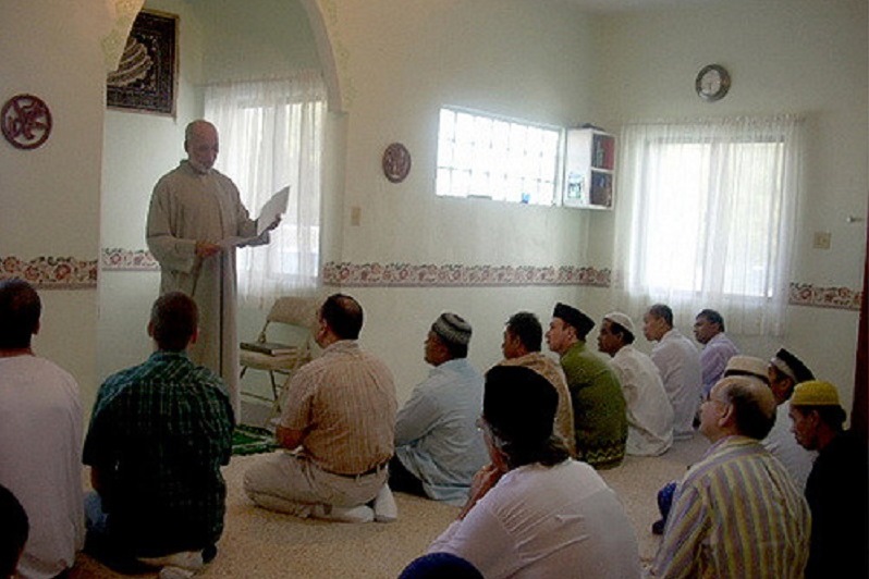 Guam adası ve büyüyen İslam