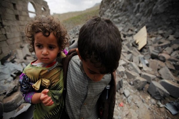 Yemen'deki kolera salgını için kampanya