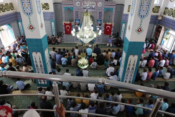 Gürpınar’da 2 bin 500 öğrenci Kur’an-ı Kerim öğrendi Gürpınar’da 2 bin 500 öğrenci Kur’an-ı Kerim öğrendi