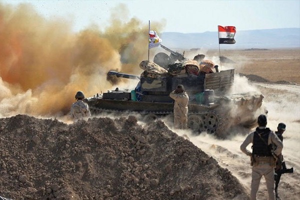Irak’ta 500 cesedin gömülü olduğu iki toplu mezar bulundu