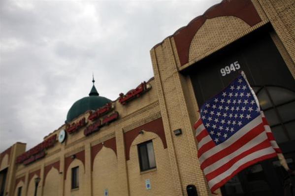 Amerika Concord şehrinin ilk camii inşa edilecek Amerika Concord şehrinin ilk camii inşa edilecek
