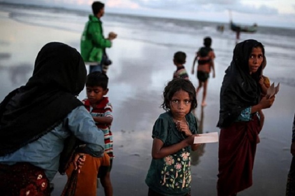 'Rohingyalılara dönük etnik temizlik durdurulmalı'