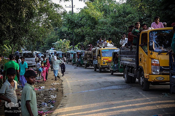 Myanmar'dan kaçmaya çalışan daha binlerce Arakanlı Müslüman var