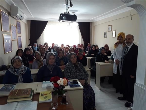 2017-2018 Kur’an-ı Kerim Kursu açıldı 2017-2018 Kur’an-ı Kerim Kursu açıldı