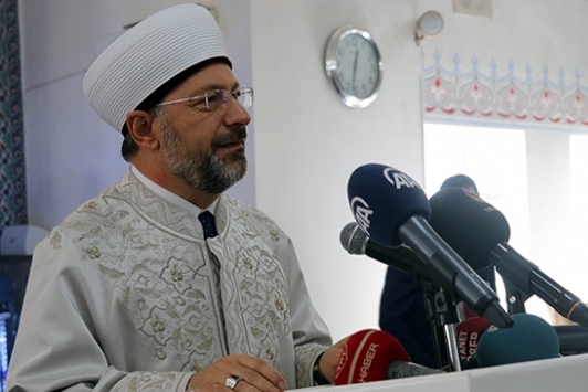 Çağımızın sorunlarını Kur'an-ı Kerim'in mesajı ile çözebiliriz