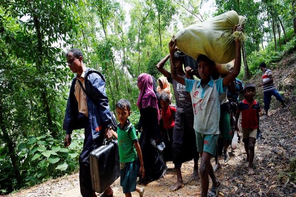 Arakan; Müslümanlar için büyük zindan