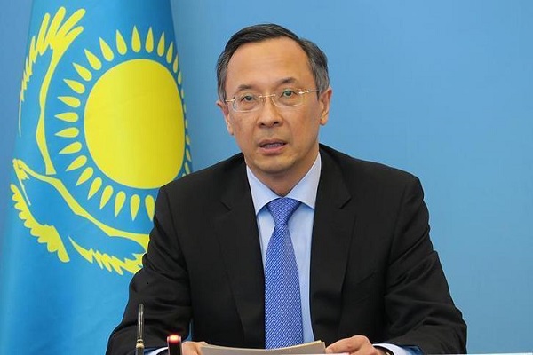 Kazakistan'dan Arakan açıklaması