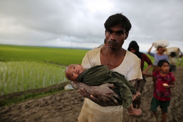 UNICEF: Arakan'da yardıma muhtaç çocuklara erişimimiz yok