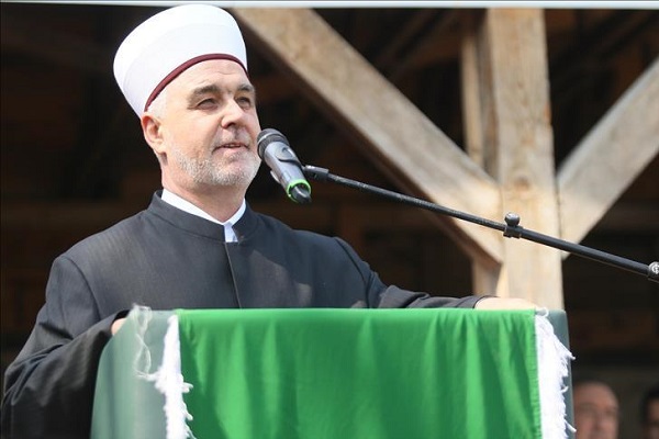 Bosna Hersek'ten Arakanlı Müslümanlara destek