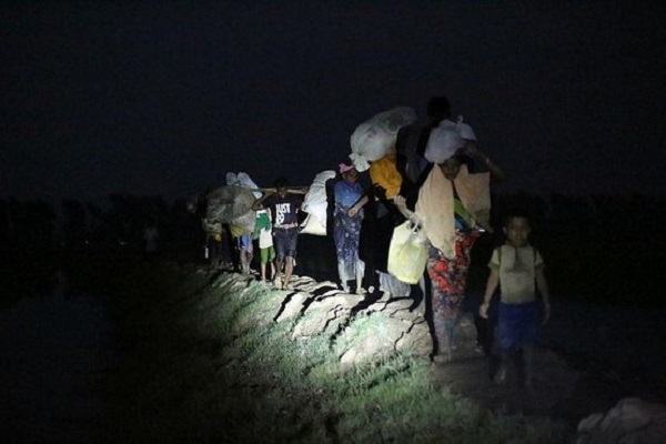 Arakan'da kaç Müslüman öldürüldü?