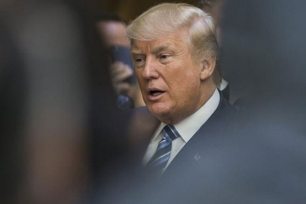 Donald Trump Müslümanların sınavıdır Donald Trump Müslümanların sınavıdır