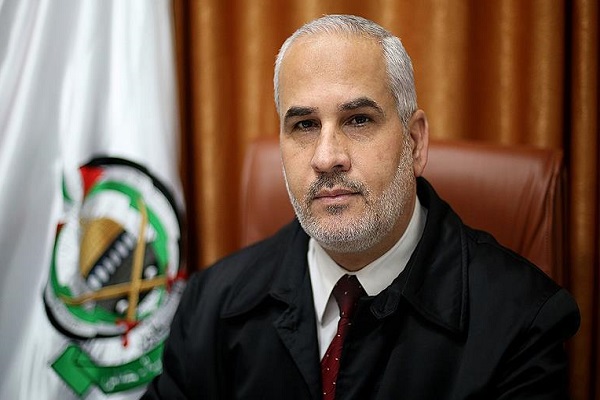 Hamas'tan ABD'li yetkiliye tepki