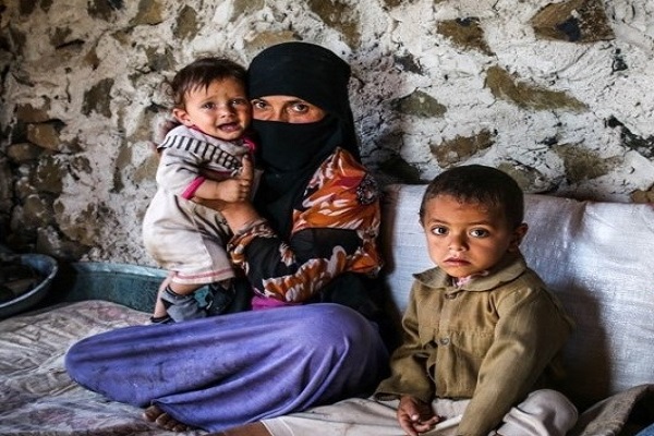 Yemen’de 11 milyon çocuk felaketle karşı karşıya