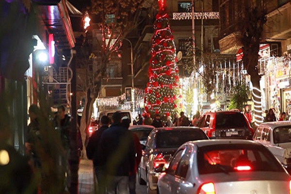 Irak'ta Noel, resmi ulusal bayram ilan edildi Irak'ta Noel, resmi ulusal bayram ilan edildi