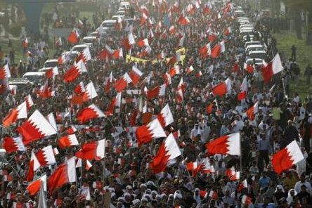 Al-i Halife Rejimi Güçlerinden Göstericilere Sert Müdahale