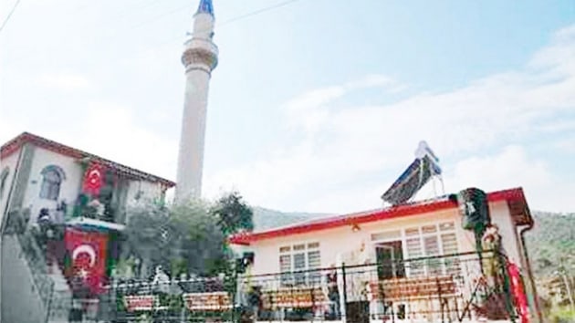 120 yıl sonra gelen yeni cami sevinci 120 yıl sonra gelen yeni cami sevinci