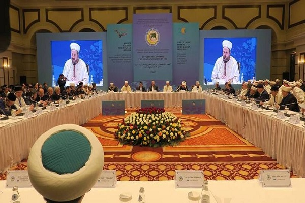 Kazakistan, Avrasya Müslüman Aydınları Forumu’na ev sahipliği yaptı Kazakistan, Avrasya Müslüman Aydınları Forumu’na ev sahipliği yaptı