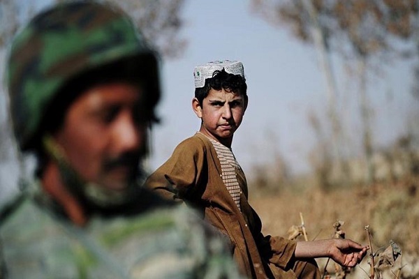 Afganistan'da 13 DEAŞ üyesi öldürüldü