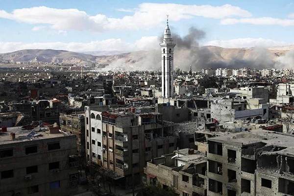 El Nusra yardım konvoyuna saldırdı