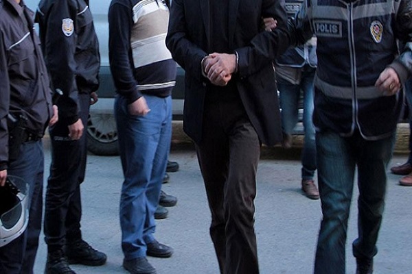 Terör örgütü DEAŞ'ın 'infaz timi' üyeleri yakalandı