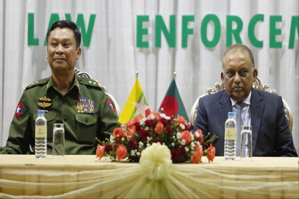 Arakan M&uuml;sl&uuml;manları hakkında Myanmar'ın iddiaları tekzib edildi