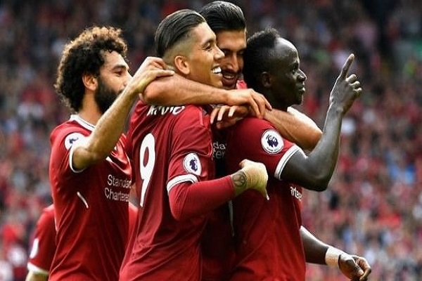 Liverpool'da 