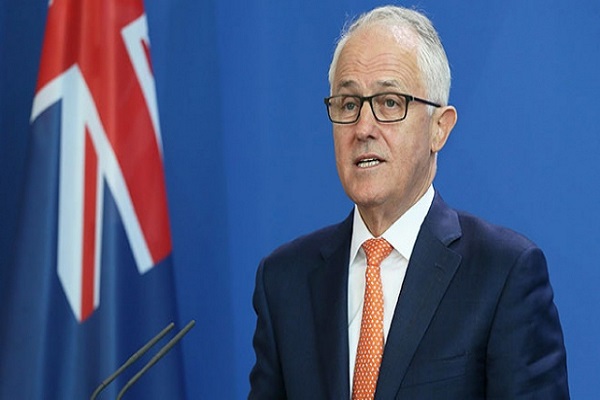 Avustralya Başbakanı Turnbull 'Ramazan mesajı' yayımladı Avustralya Başbakanı Turnbull 'Ramazan mesajı' yayımladı