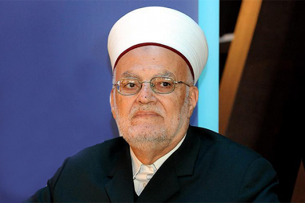 İsrail Mescid-i Aksa hatibini tutukladı