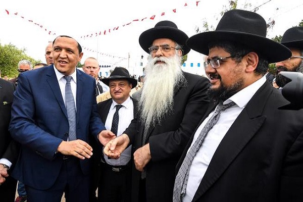 Tunus'ta dinlerarası diyalog uluslararası konferansı d&uuml;zenlendi
