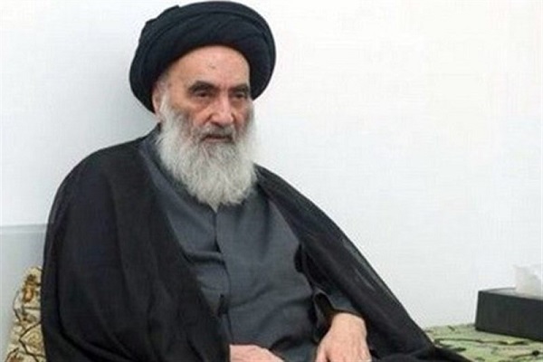 Ayetullah Sistani’den Irak Parlamento seçimleri için bildiri