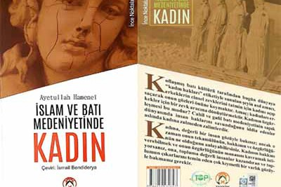 ''İslam ve batı medeniyetinde kadın '' kitabı yayınlandı