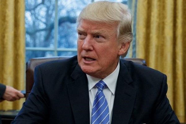Trump'ın 5 Müslüman ülkeyi de kapsayan ırkçı yasağı onaylandı Trump'ın 5 Müslüman ülkeyi de kapsayan ırkçı yasağı onaylandı