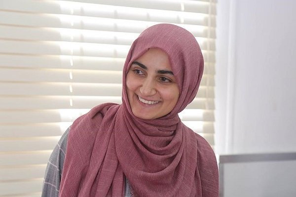 Ebru Özkan Türkiye'de