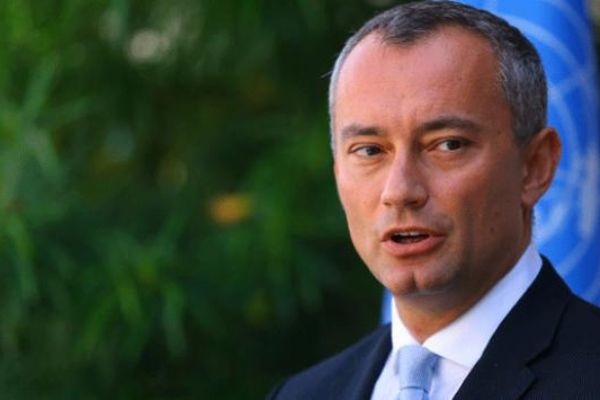 Mladenov'dan İsrail'e 'Çocuklara ateş etmeyin' çağrısı