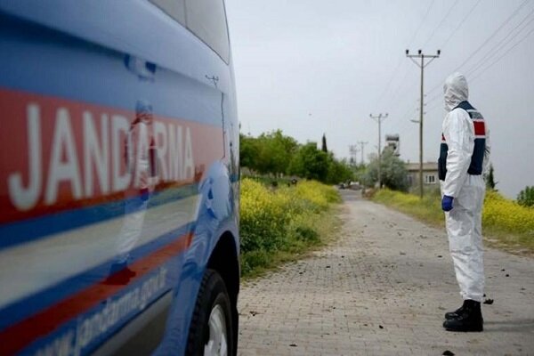 Türkiye'de koronavirüsten 57 kişi daha hayatını kaybetti