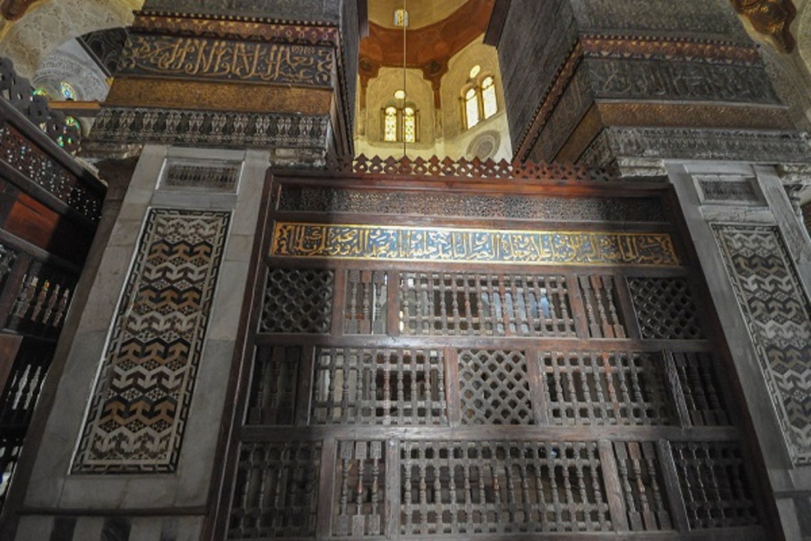 Kahire'deki en büyük İslam sanat hazineleri