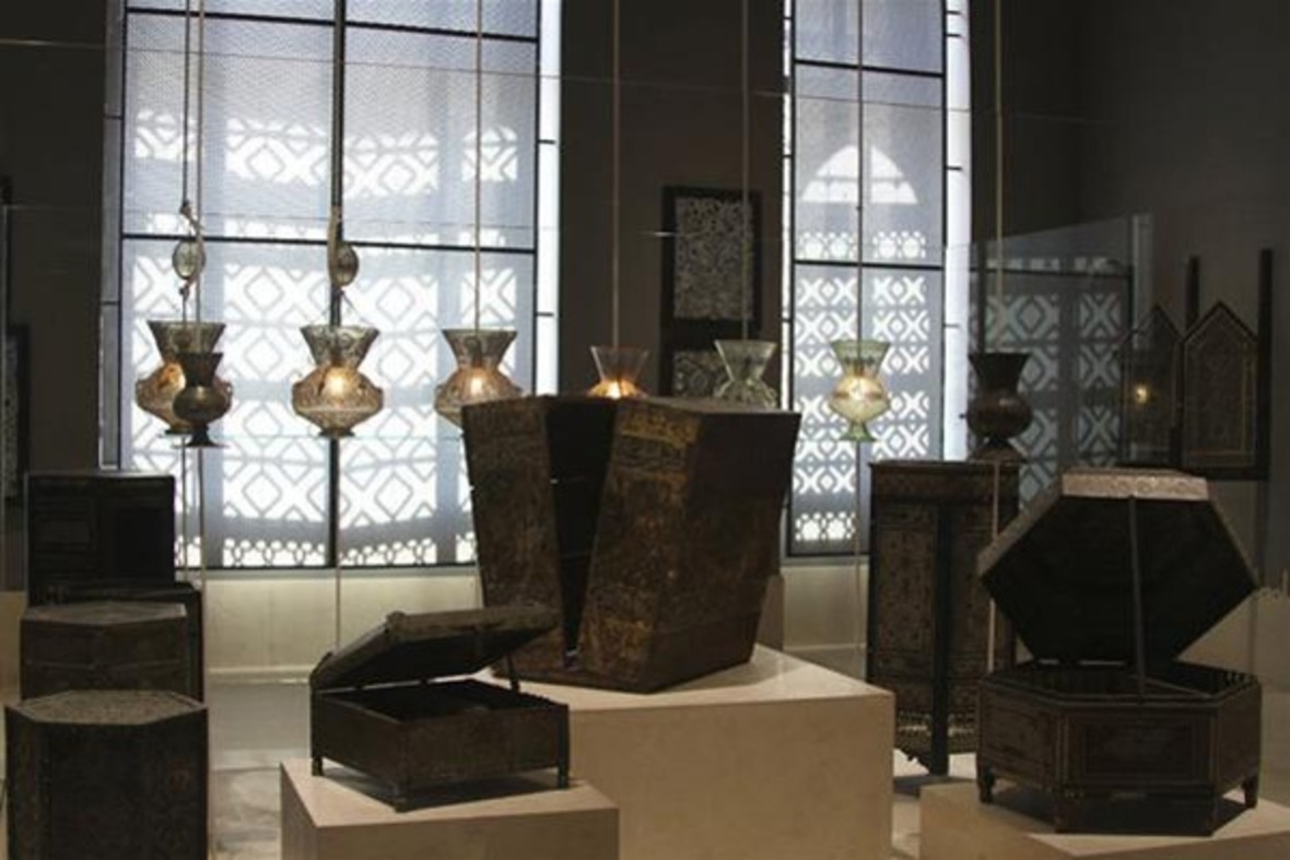 Kahire'deki en büyük İslam sanat hazineleri