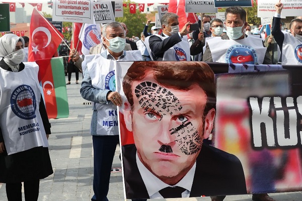 Dünyadaki Müslüman azınlık ve 2020’deki on olay