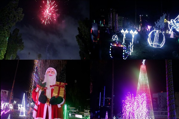 Dünyada Noel ve Noel Kutlamalarından kareler