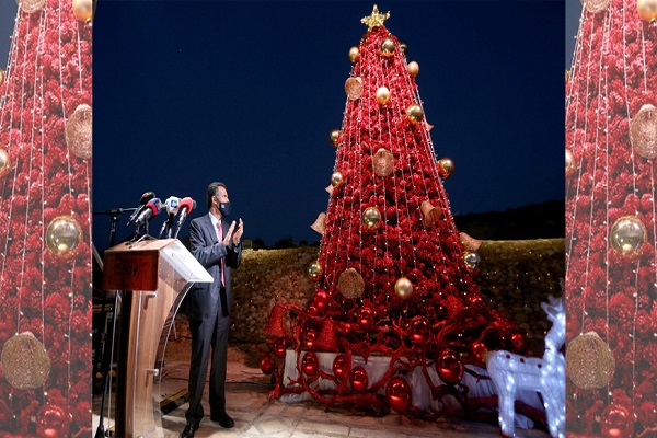 Dünyada Noel ve Noel Kutlamalarından kareler