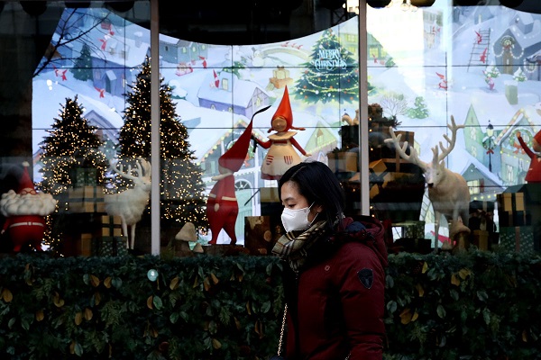 Dünyada Noel ve Noel Kutlamalarından kareler