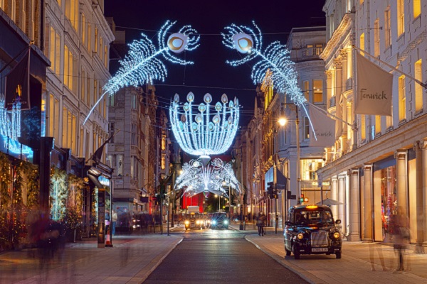 Dünyada Noel ve Noel Kutlamalarından kareler