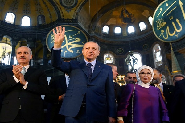 2020 ve Batı Asya bölgesindeki en önemli gelişmeler