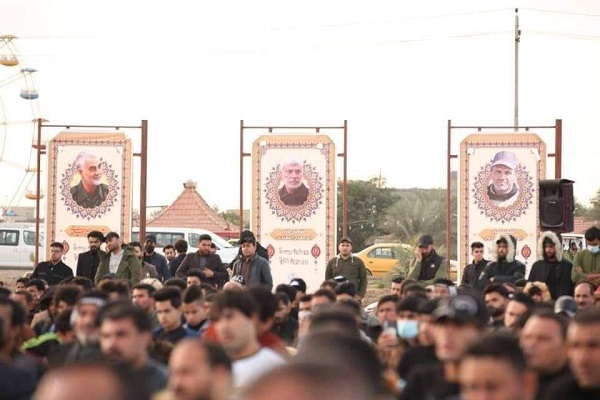 Muzaffer komutanların şehadet yıldönümü programları düzenleniyor