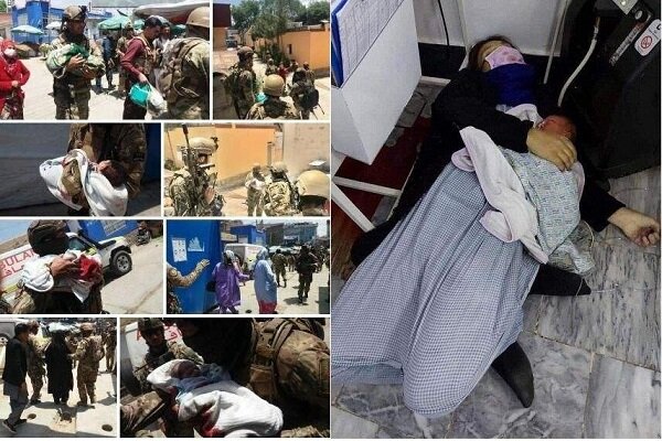 İran'dan Afganistan'daki terör saldırılarına kınama