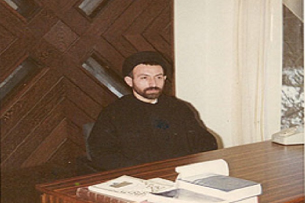 Dr Behişti ve Almanya’da ikameti