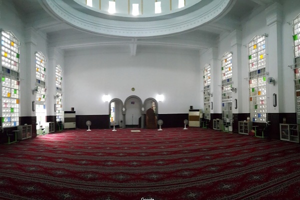 Taipei Ulu Camii; Tayvan'daki en önemli İslami yapı