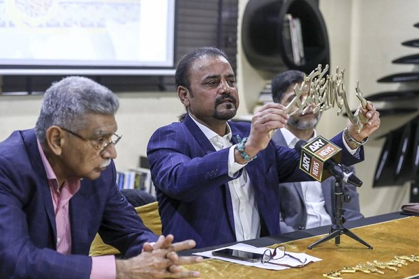 Dubai Expo 2020 sergisinde Dünyanın en büyük Kur’an'ını sergileniyor